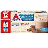 Atkins Milk Chocolate Delight High Protein
