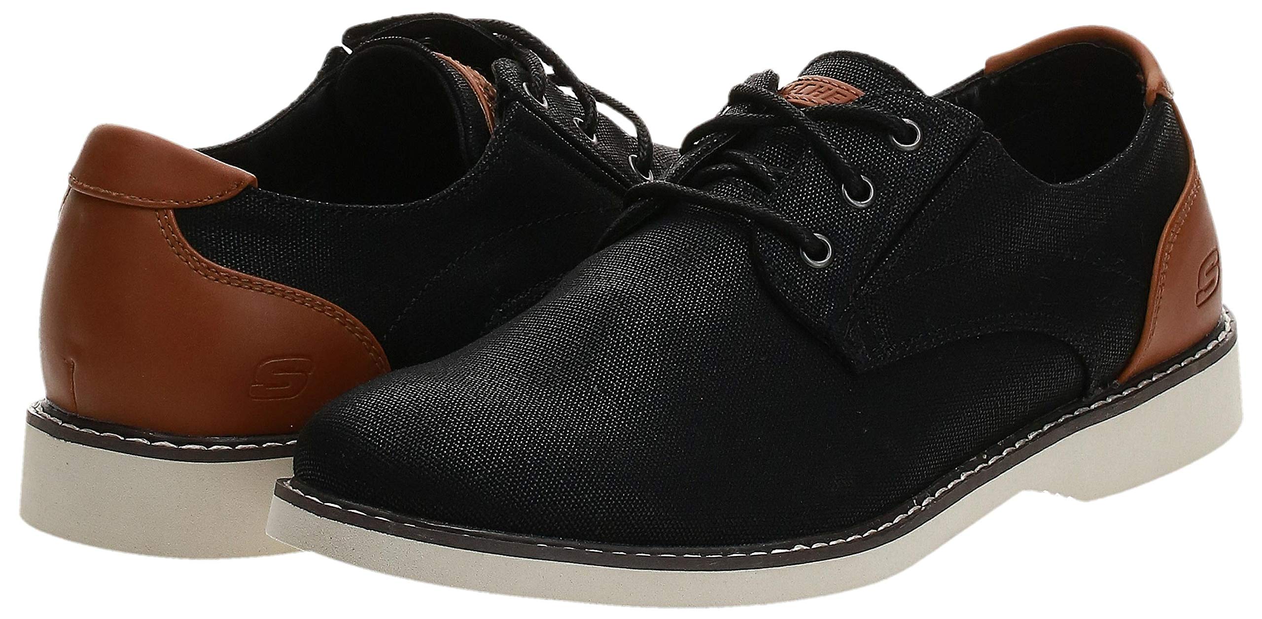 Mens Parton Wilcon Canvas Oxford Shoe Desertcart INDIA