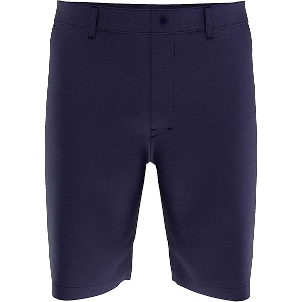 Amazon.com: RLX Men's Golf Classic Fit Shorts Navy 30 : Ralph