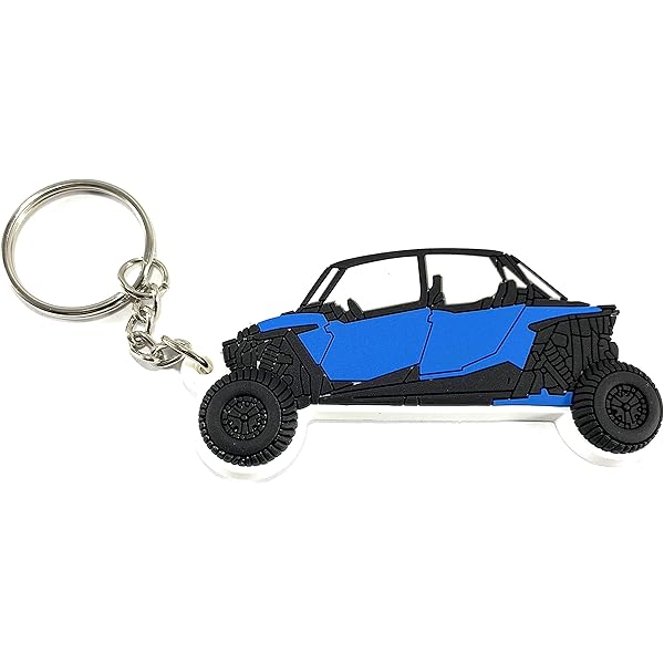 Utv Accessories Chevy Keychain UTVDistribution RZR