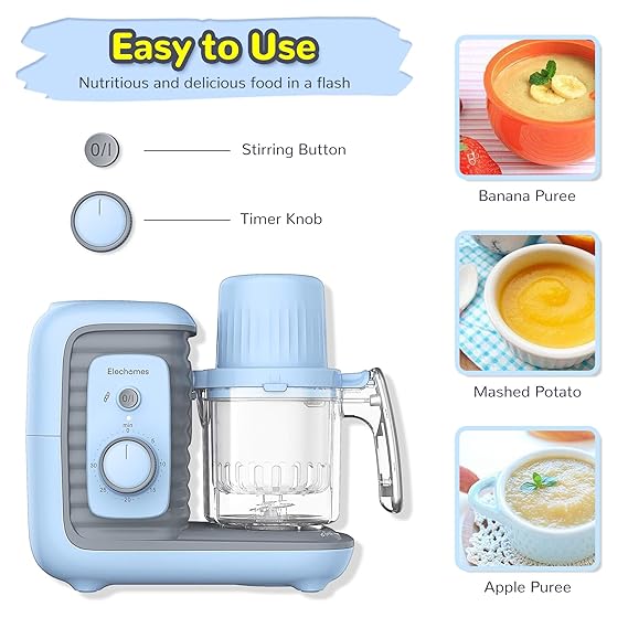 elechomes baby food maker
