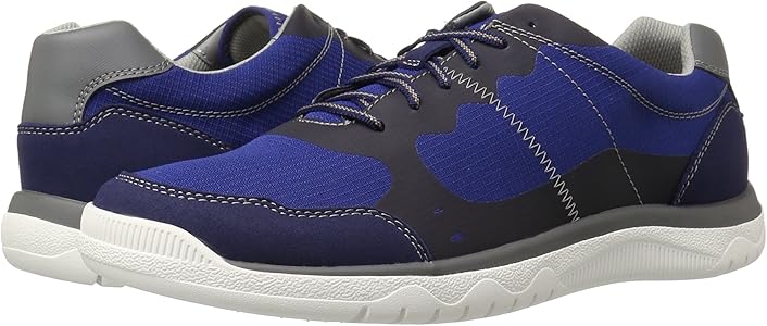 clarks men's votta edge oxford