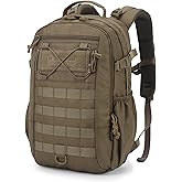Mardingtop Military Tactical Backpack for Men 20L Molle Rucksack EDC Daypack for Hiking,Travel,Camping, Hunting