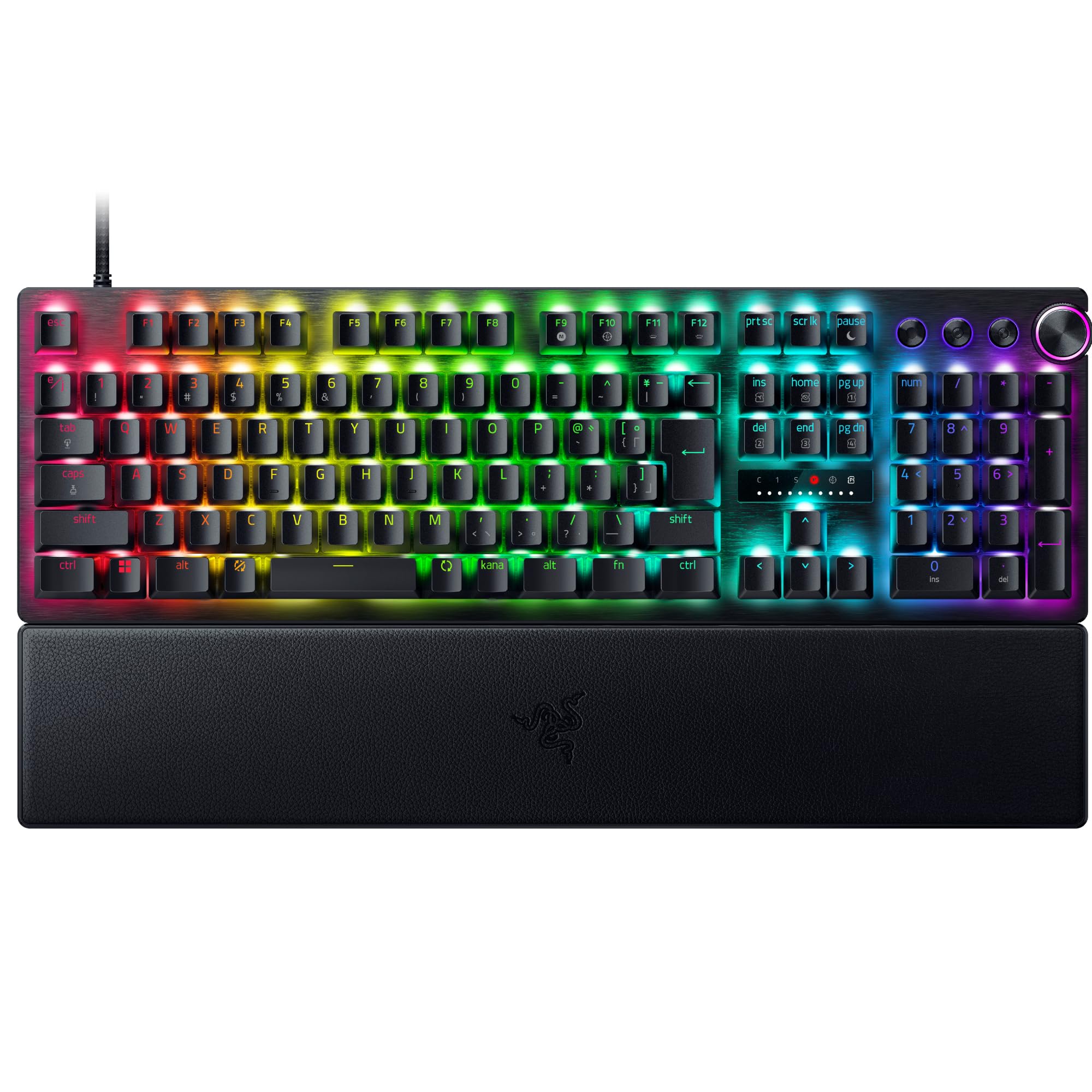 Razer Huntsman V3 Pro JPの商品画像