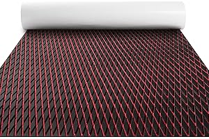 FOCEAN Boat Flooring - EVA Foam Boat Decking - Marine Flooring Marine Mats for Boats RV Yacht Kayak 94.5"x 47.2"/23.6"/15.7"