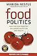 Food Politics: How the Food Industry Influences Nutrition and Health (California Studies in Food and Culture)