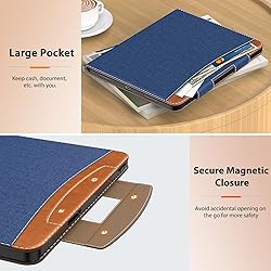 MoKo for iPad Pro 13 Inch Case 2024 (M4) with