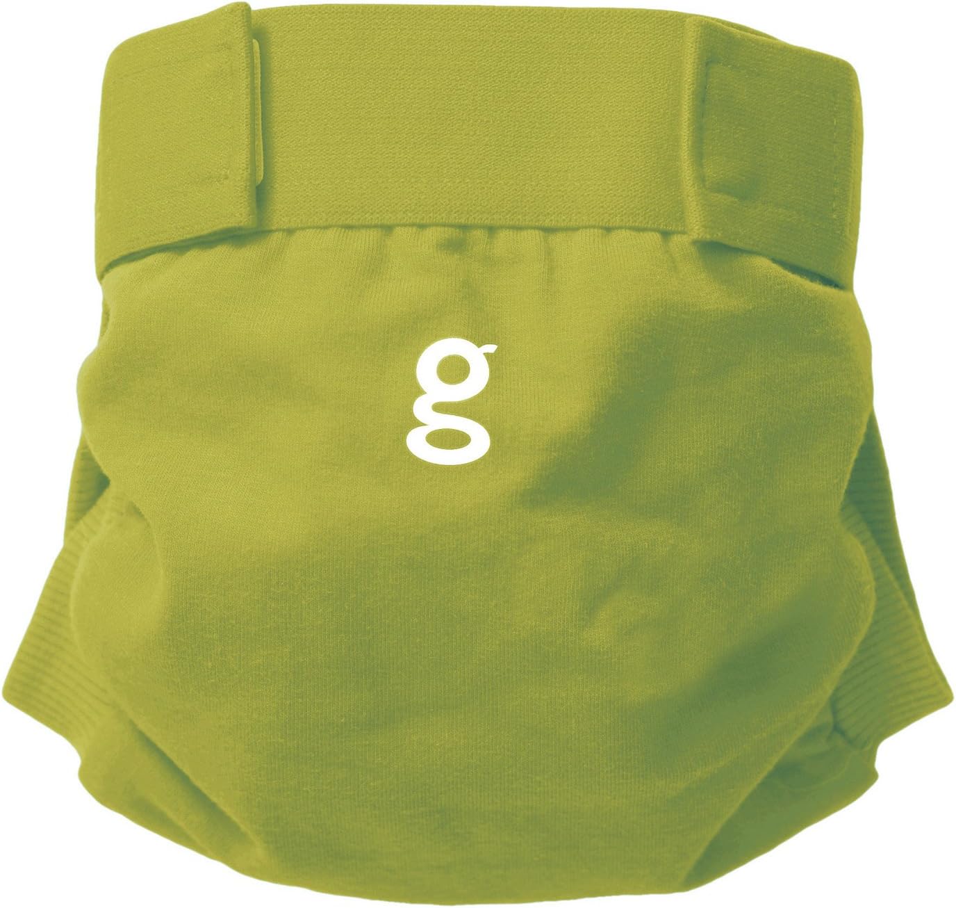 gNappies Guppy Green gPants, Medium (5-13 kg)