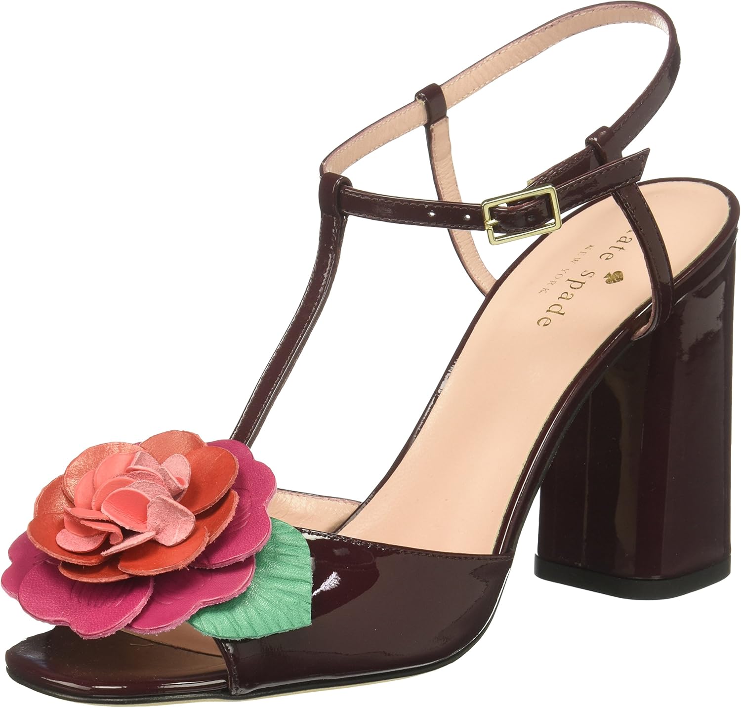 Kate Spade New York Women's Charlton Flat Sandal Heeled