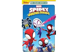 Free Comic Book Day 2023: Spidey & Friends #1
