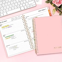 SUNEE 2025 Weekly and Monthly Planner - from