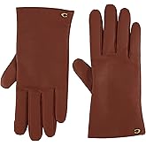 COACH womens Sculpted C Short Glove