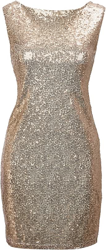 epic nights sequin dress