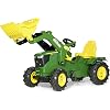 Trattore a pedali Farmtrac John Deere
