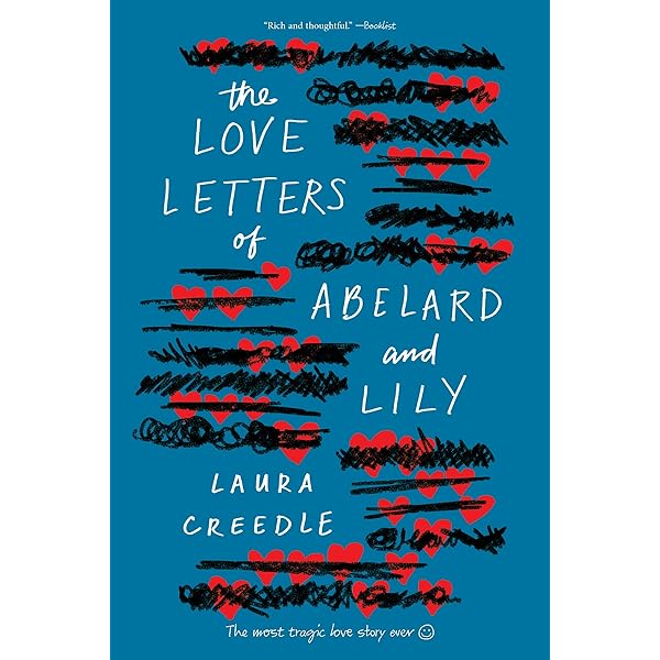Amazon.com: The Love Letters of Abelard and Lily: A Hilarious and