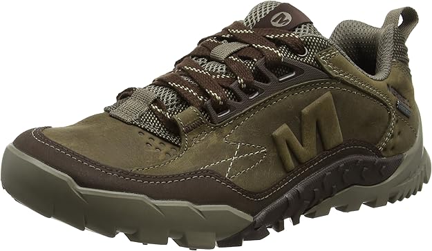 merrell men's annex trak low trainers