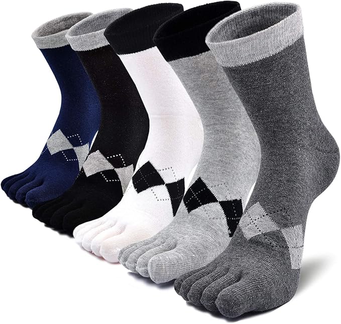 five finger socks uk