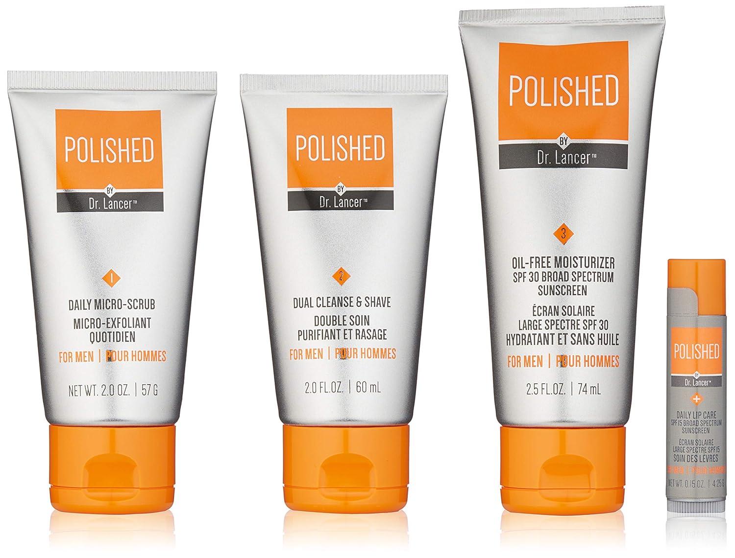 polished by dr lancer