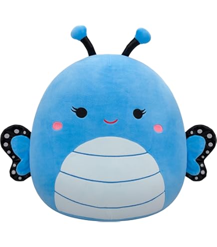 Squishmallows FuzzAMallows Giles the Grasshopper 40 cm Official Jazwares Plush Super Soft Plush Toy Squishmallows FuzzAMallows Giles the Grasshopper 40 cm Official Jazwares Plush Super Soft Plush Toy