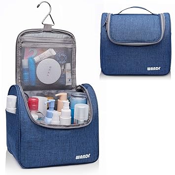 hanging toiletry bag amazon