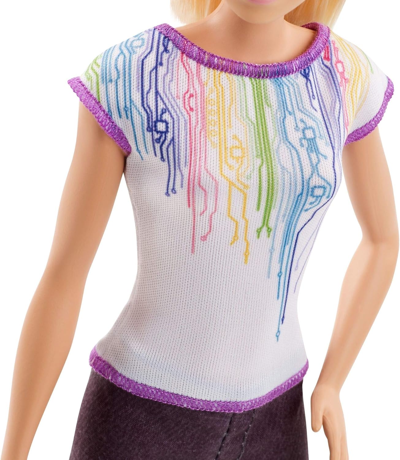 barbie robotics engineer doll