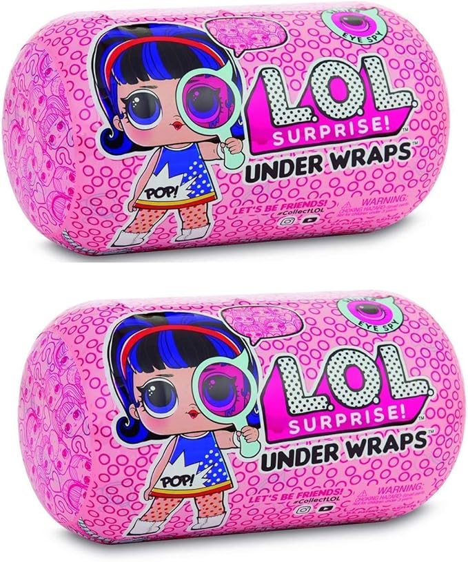 lol under wraps lista