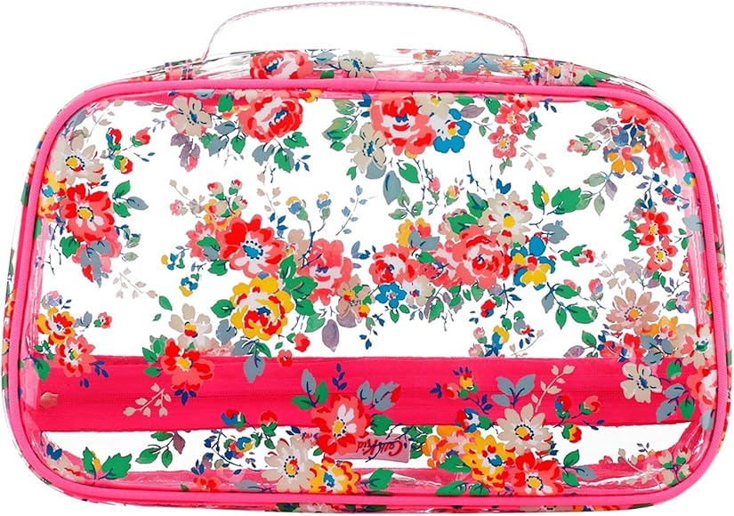 cath kidston 2 fold toiletry bag