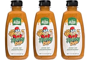 Cajun Two Step Seasoning by StaleKracker - 3 pck, Money Dip (34.5 oz.)