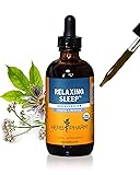 Herb Pharm Relaxing Sleep Herbal Formula with