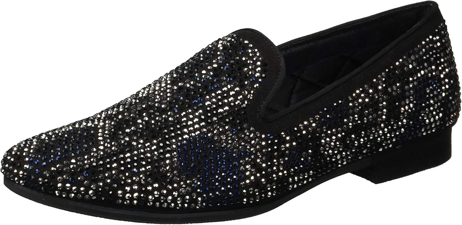 steve madden snake loafers