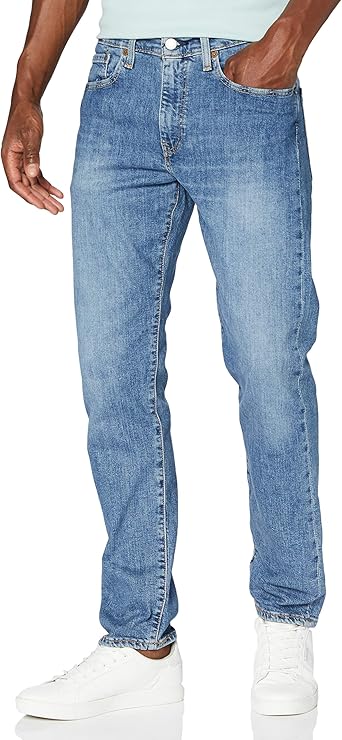jeans tapered hombre