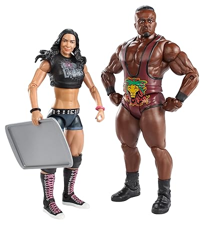 wwe aj lee action figure