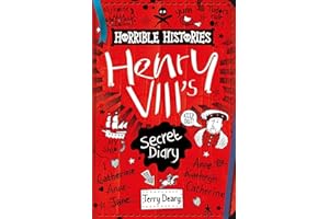 The Secret Diary of Henry VIII (Horrible Histories)