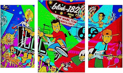 I M Lovin This Limited Edition Splatter Vinyl By Blink182 California Vinyl Music Vinyl Record Player Vinyl