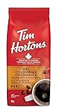 Tim Hortons 100% Colombian Dark Medium Roast Fine