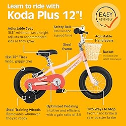 Retrospec Koda Plus Kids Bike for Boys & Girls Ages