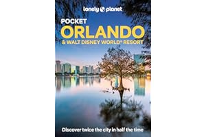 Lonely Planet Pocket Orlando & Walt Disney World (R) Resort 4 4th Ed.