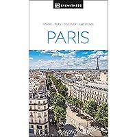 DK Eyewitness Paris (Travel Guide)