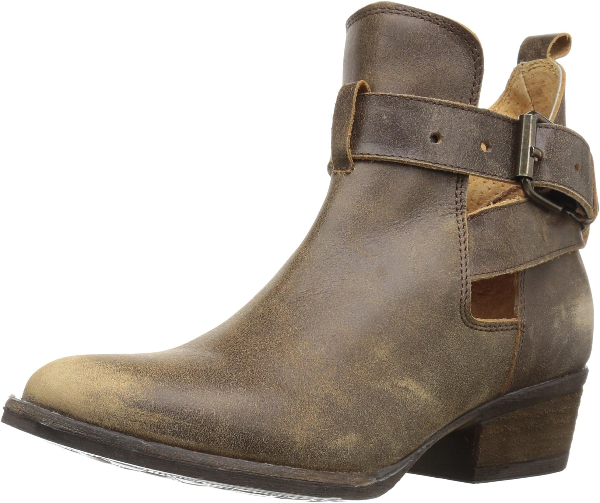 Very Volatile Women's Fiery Ankle Bootie