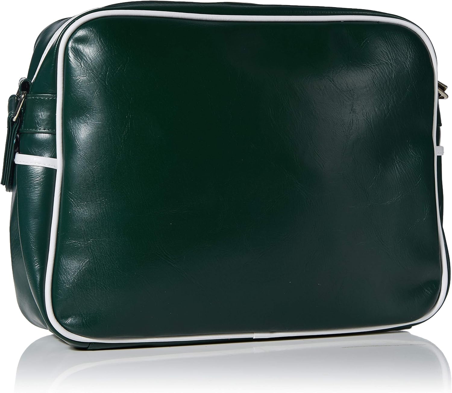 Gola Unisex-Adult Redford Messenger Bag Green (Bottle Green/White) - Image 3
