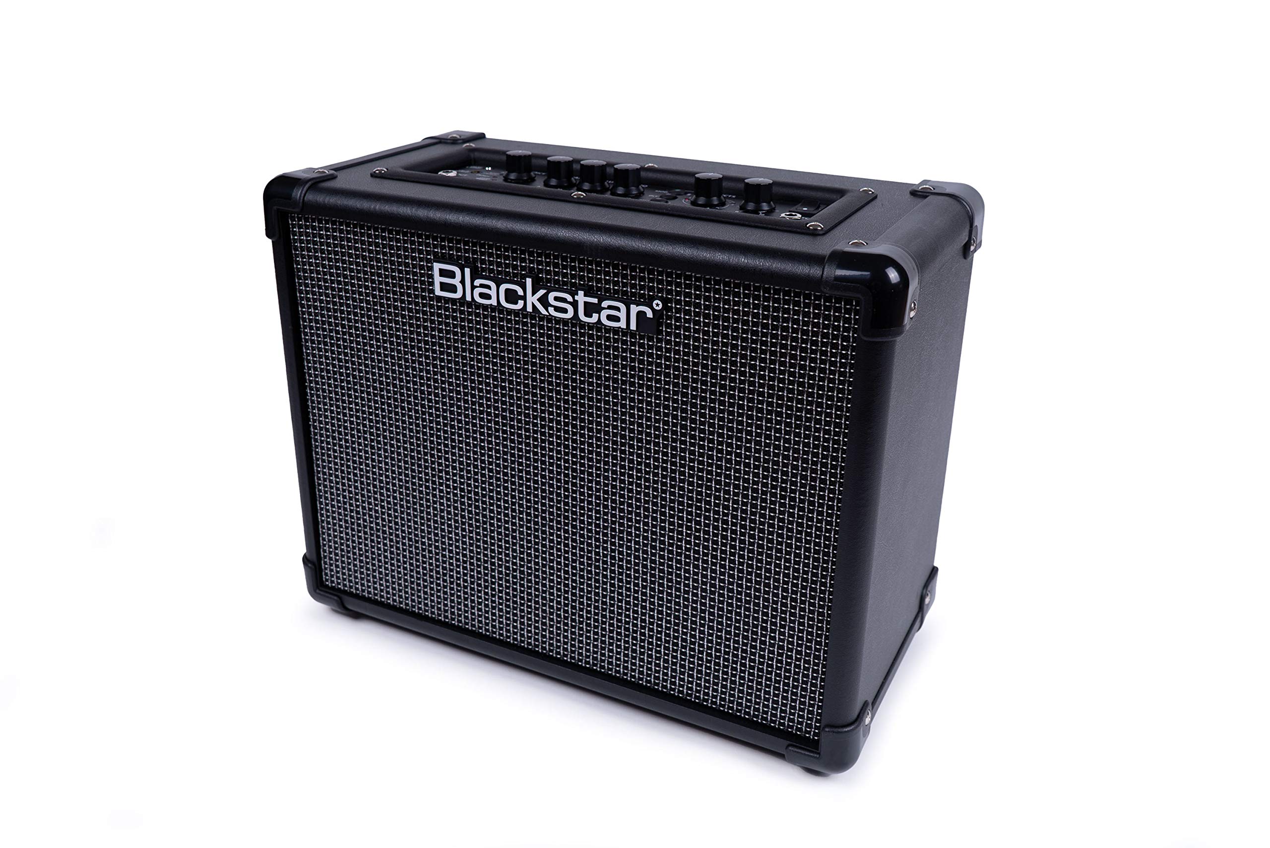 Blackstar ID Core 20 Electric Guitar Combo Amplifier with Built In Effects/Tuner and Line In/Streaming Input & Direct USB Recording