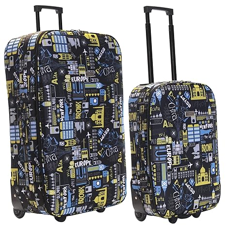 funky travel bags