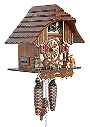 HerrZeit by Adolf Herr Quartz Cuckoo Clock - The