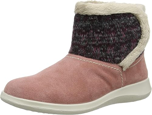 hotter fur lined boots