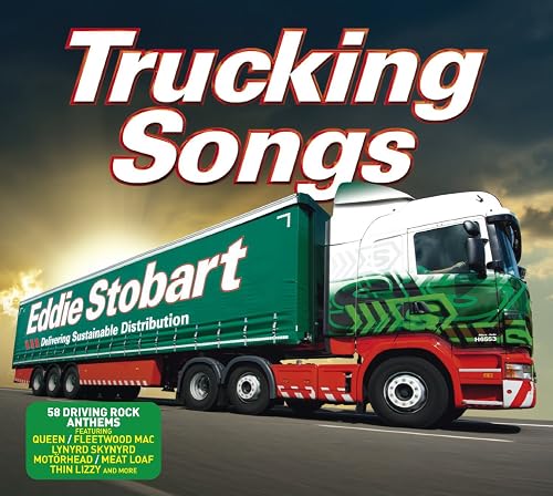 #59 — Eddie Stobart - Trucking Songs