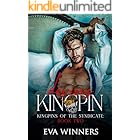 Devious Kingpin: Enemies-to-Lovers Mafia Romance (Kingpins of the Syndicate Book 2)
