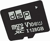 DSP Memory 128GB Class 10 SD Card for Motorola Moto G7 Play UK Version view 3