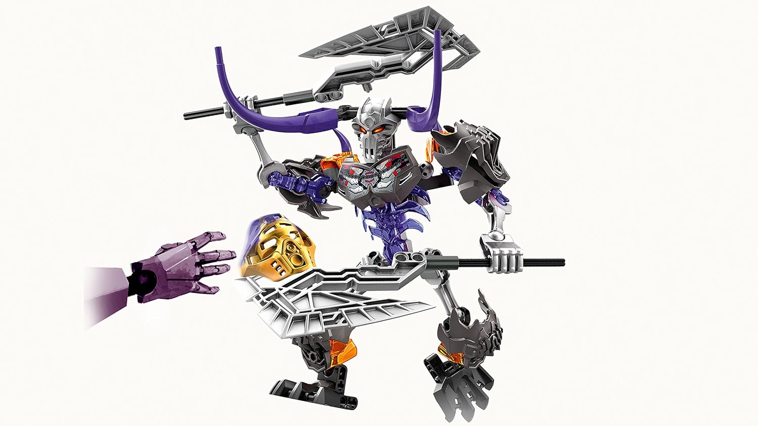 bionicle skull basher