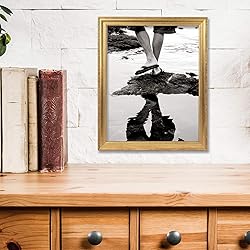 Lawrence Frames Classic Bead Picture