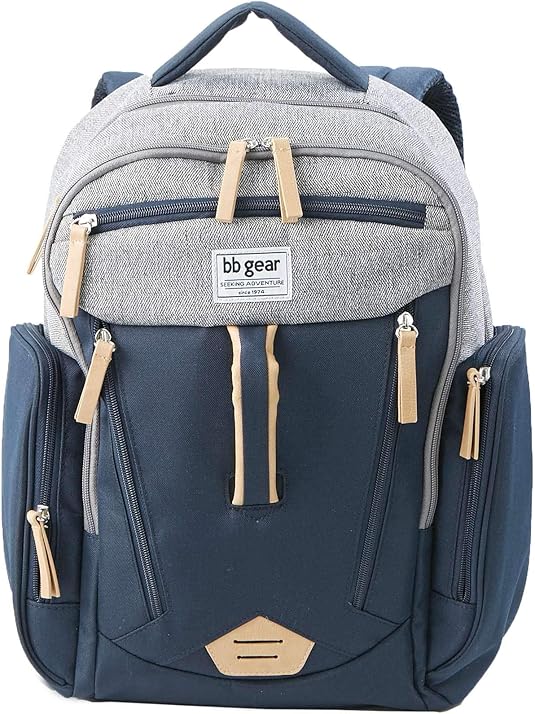 bb gear diaper backpack